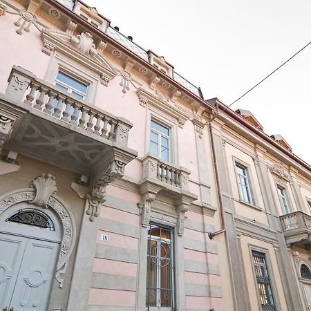 Hotel Di Varese Exterior photo