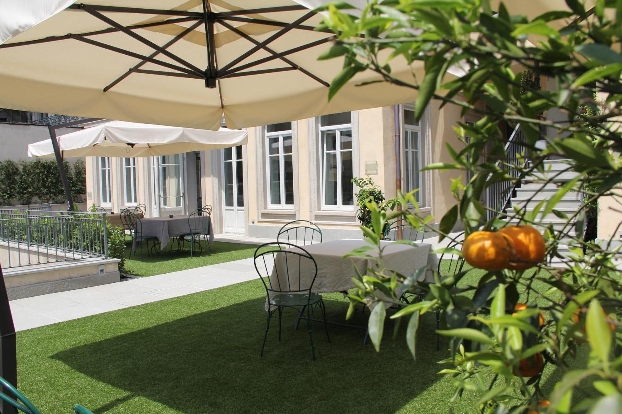 Hotel Di Varese Exterior photo