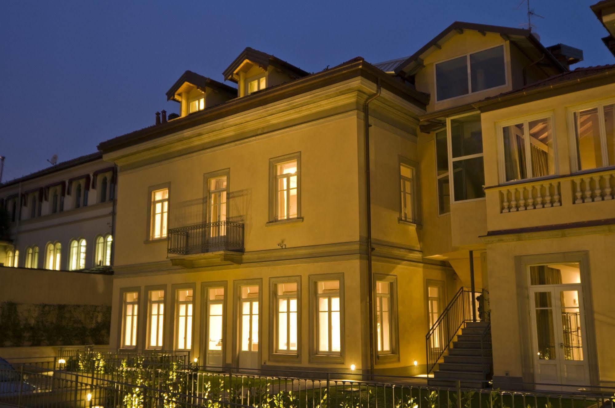 Hotel Di Varese Exterior photo