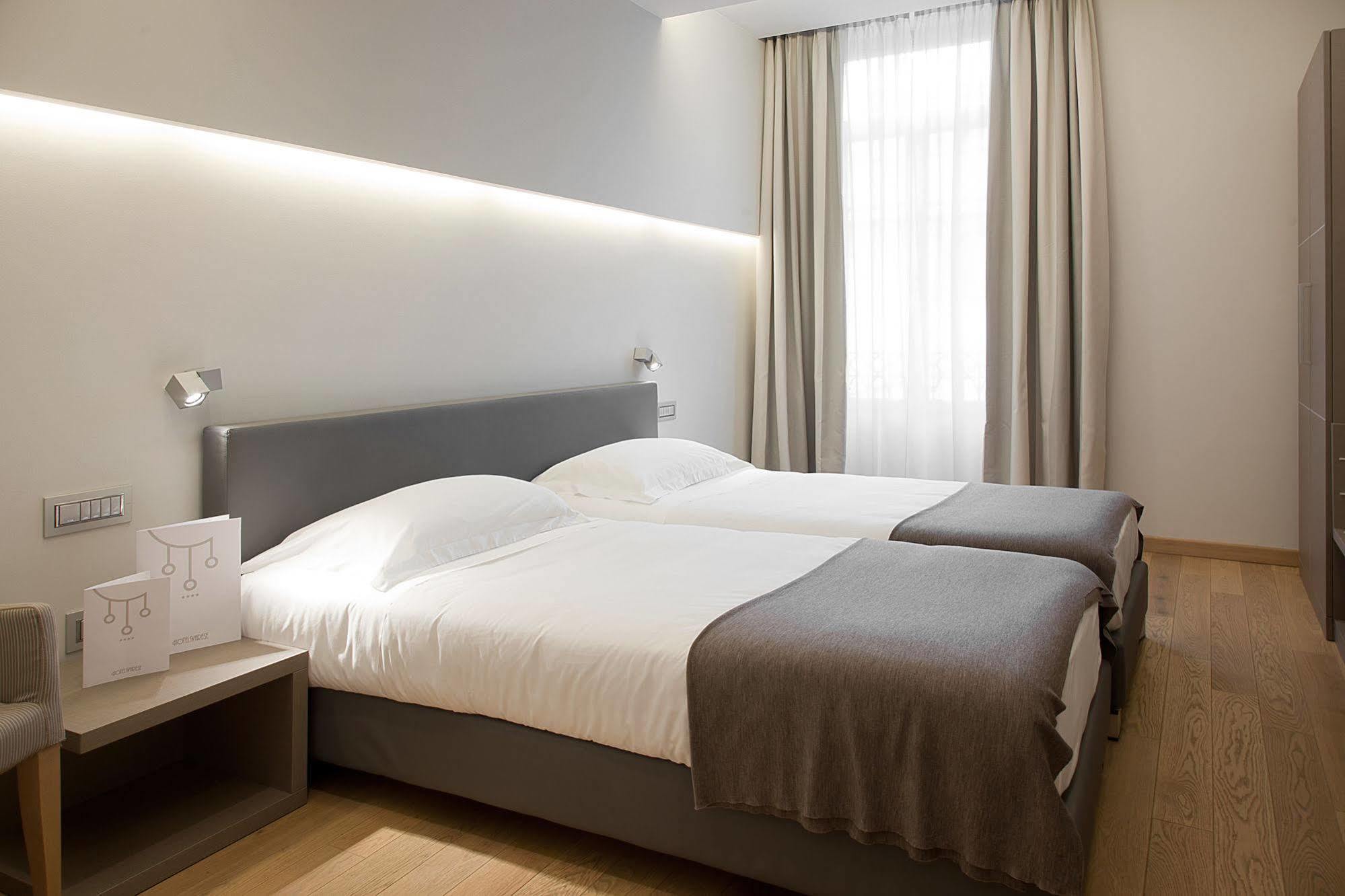 Hotel Di Varese Exterior photo